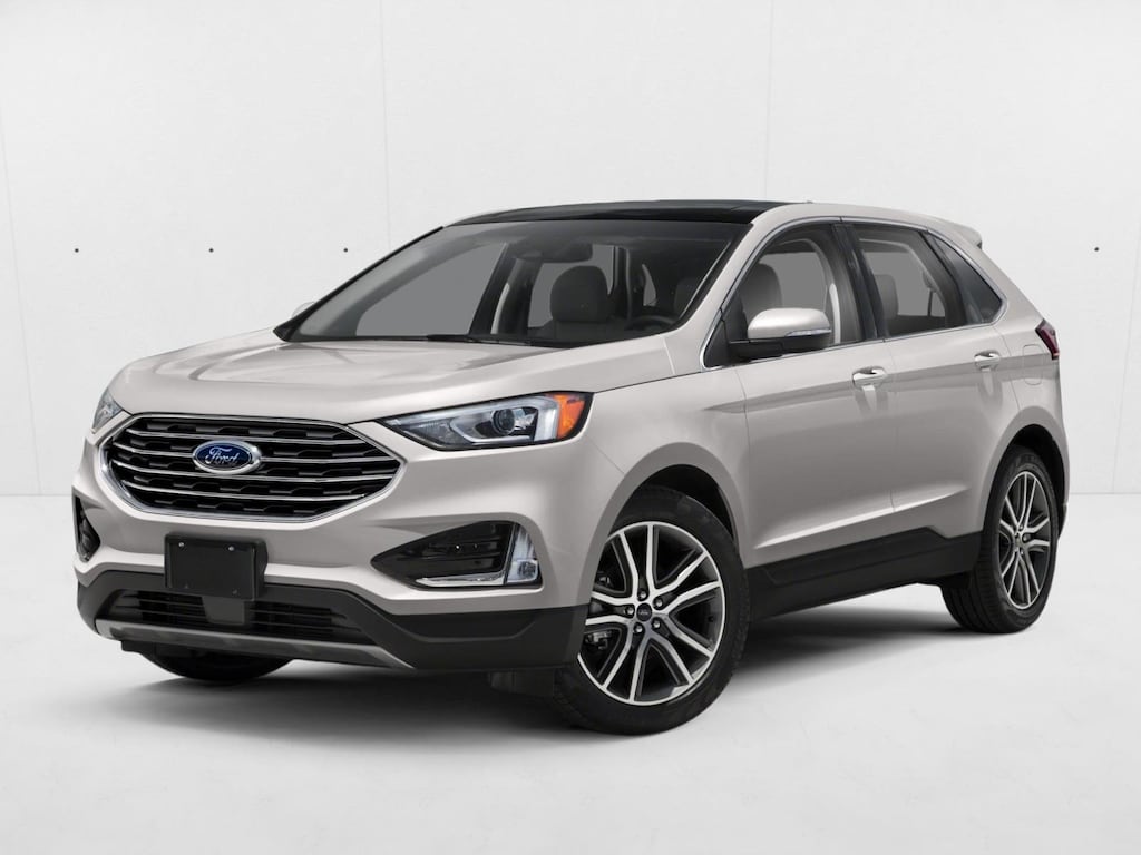 Used 2020 Ford Edge SEL SUV