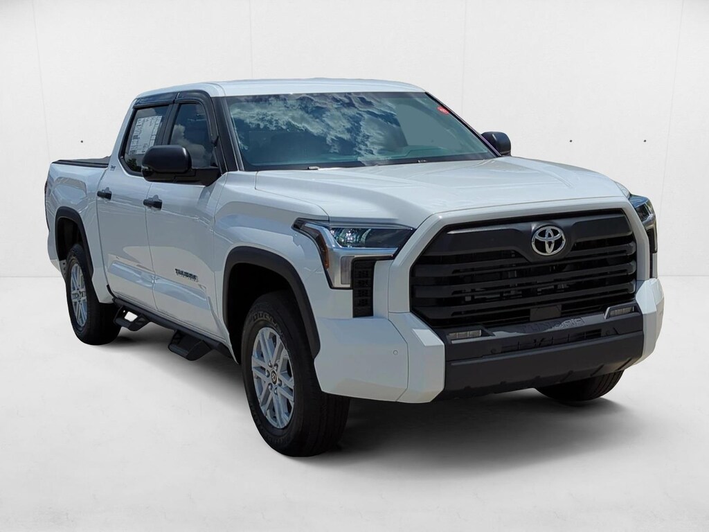 Used 2024 Toyota Tundra SR5 Truck CrewMax