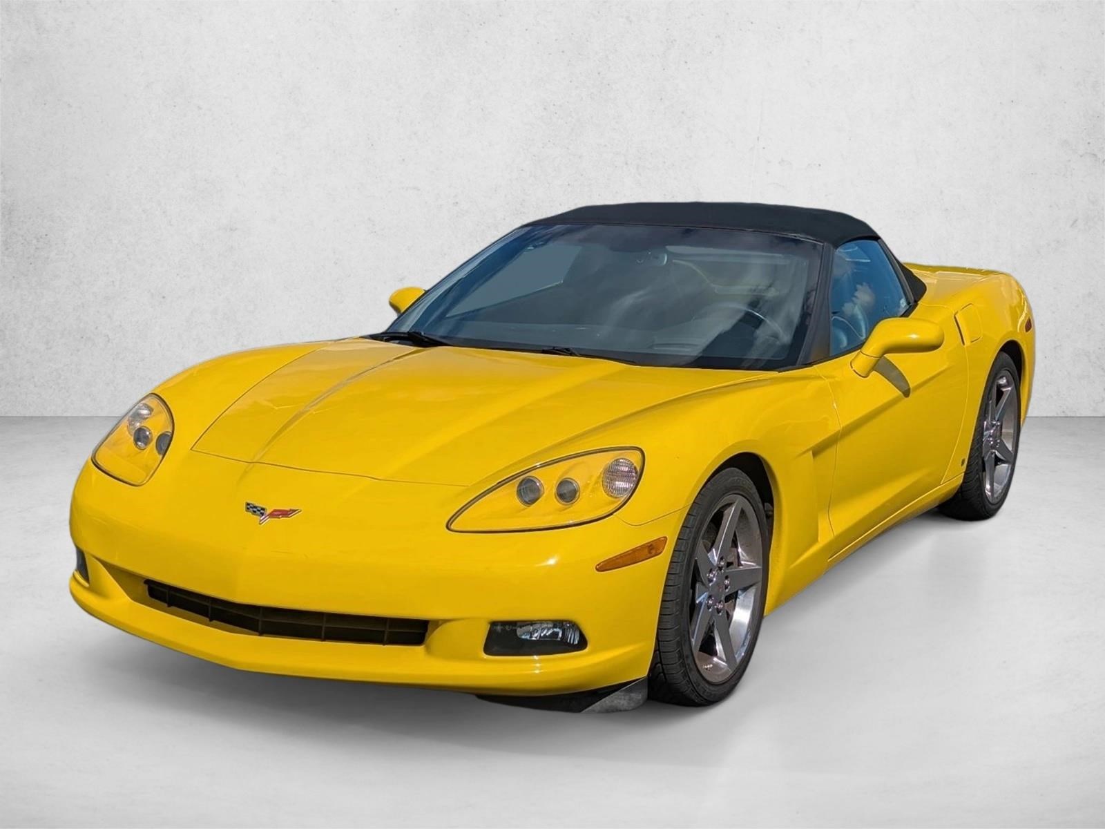  Chevrolet Corvette