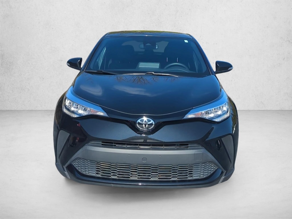 Used 2022 Toyota C-HR Nightshade SUV