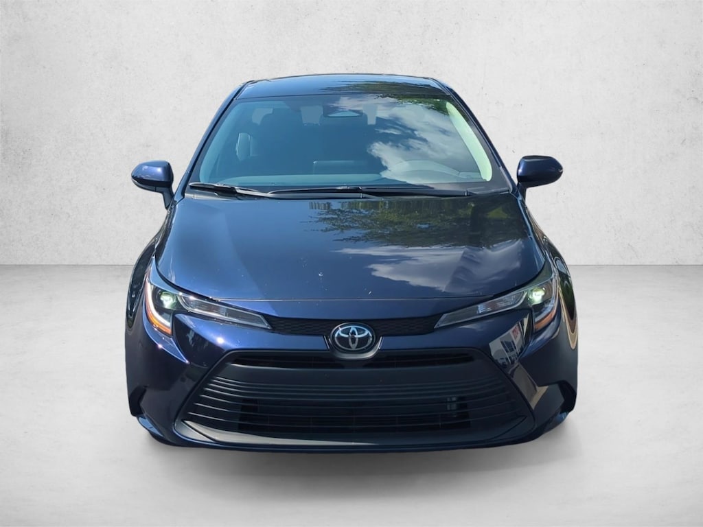 Used 2026 Toyota Corolla LE Sedan
