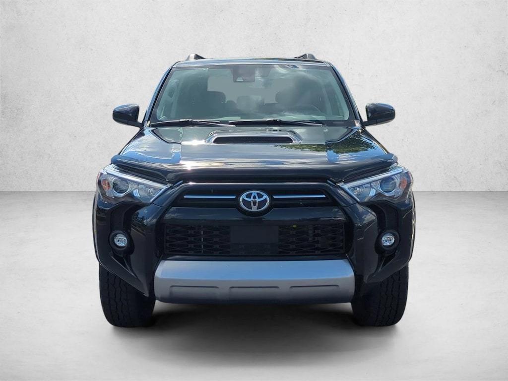 Used 2024 Toyota 4Runner TRD Off Road SUV