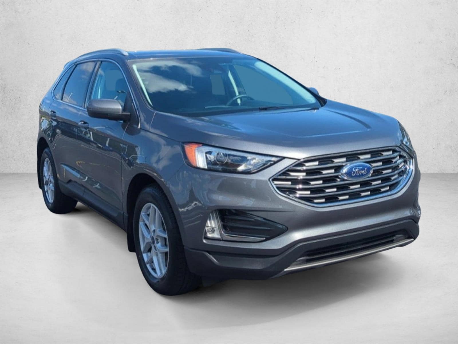 2022 Ford Edge SEL - Photo 3