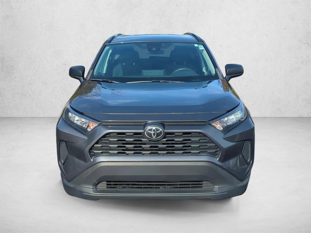 Used 2021 Toyota RAV4 LE SUV