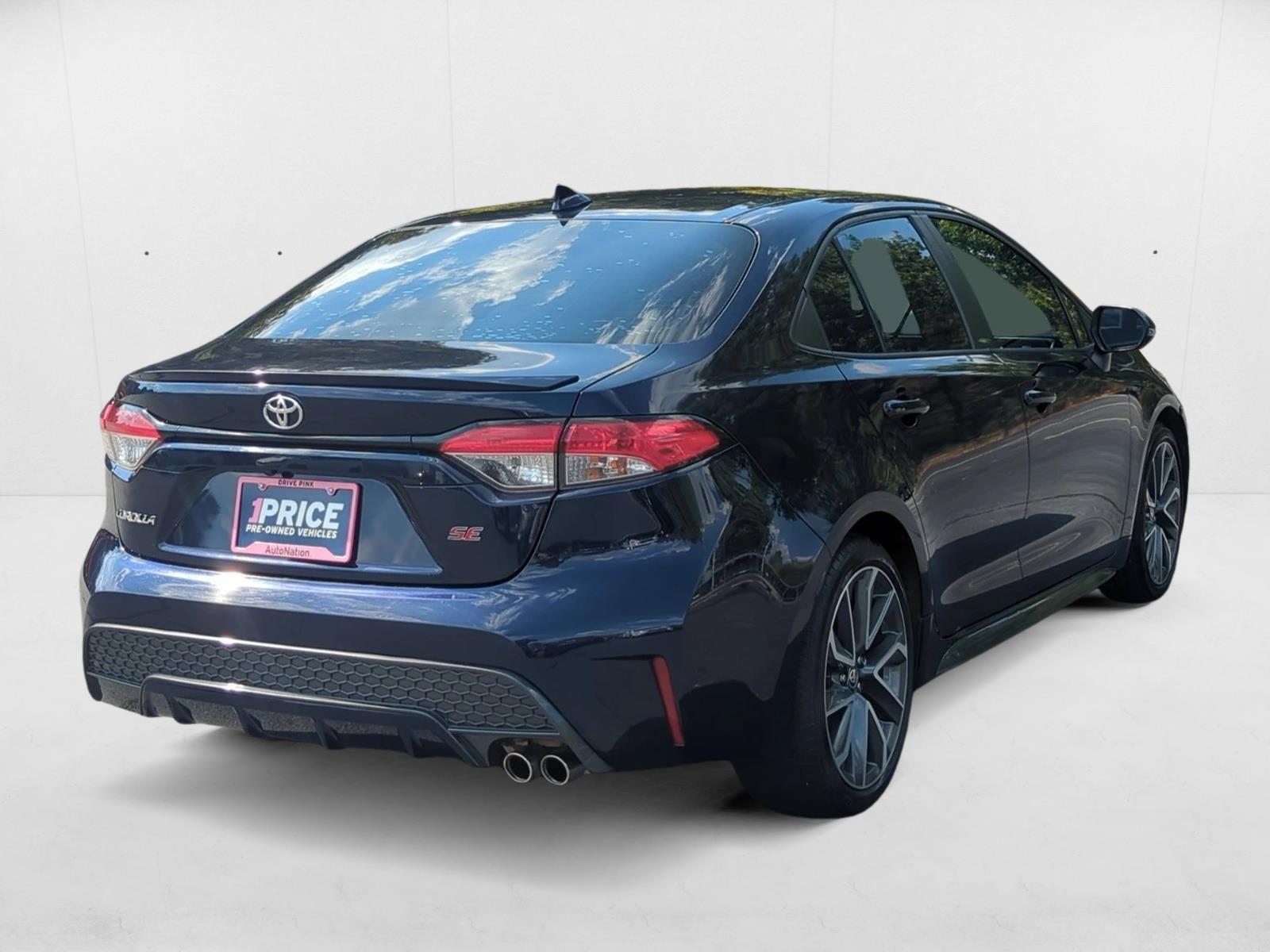 2021 Toyota Corolla SE photo 4