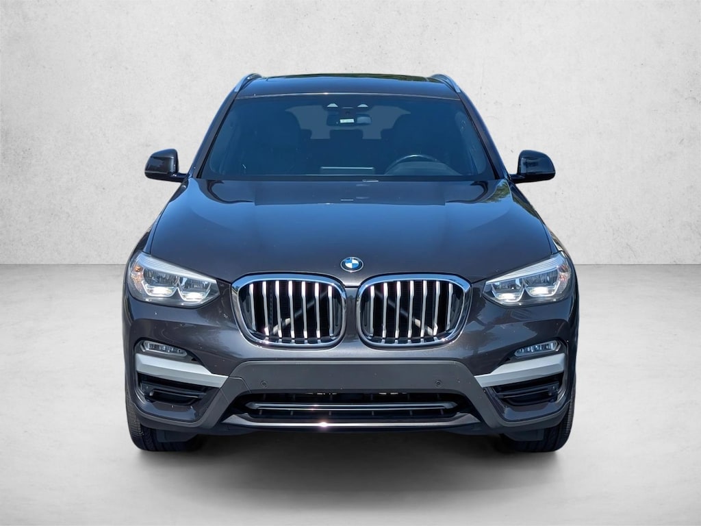 Used 2019 BMW X3 sDrive30i SUV