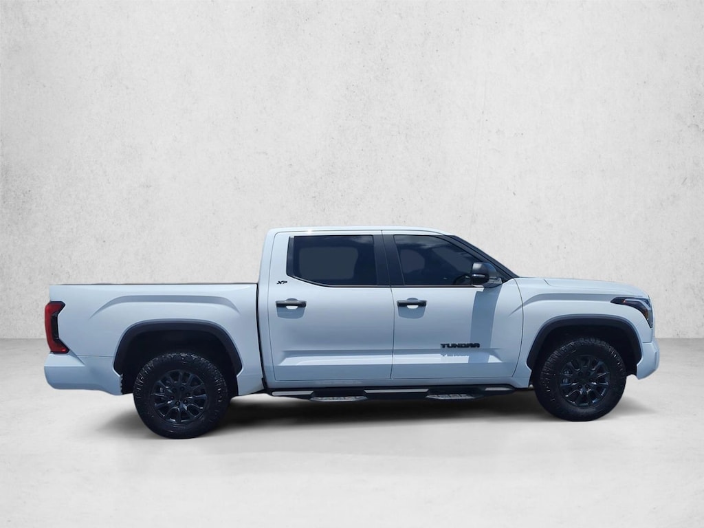 Used 2025 Toyota Tundra SR5 Truck CrewMax