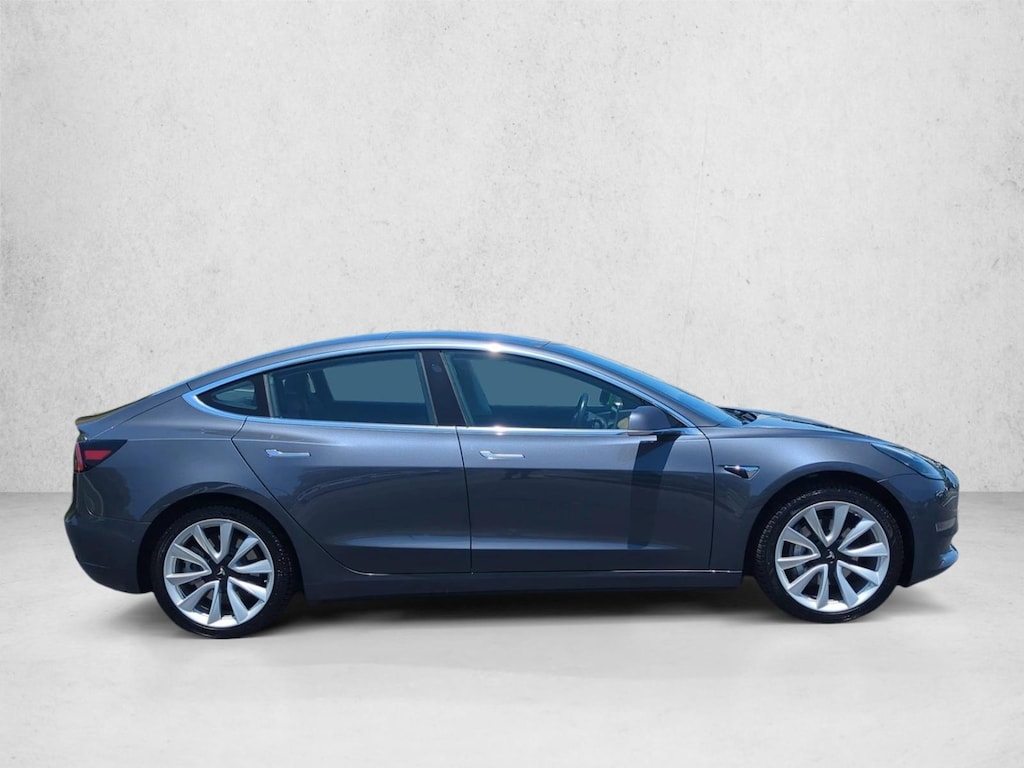 Used 2018 Tesla Model 3 Long Range Sedan