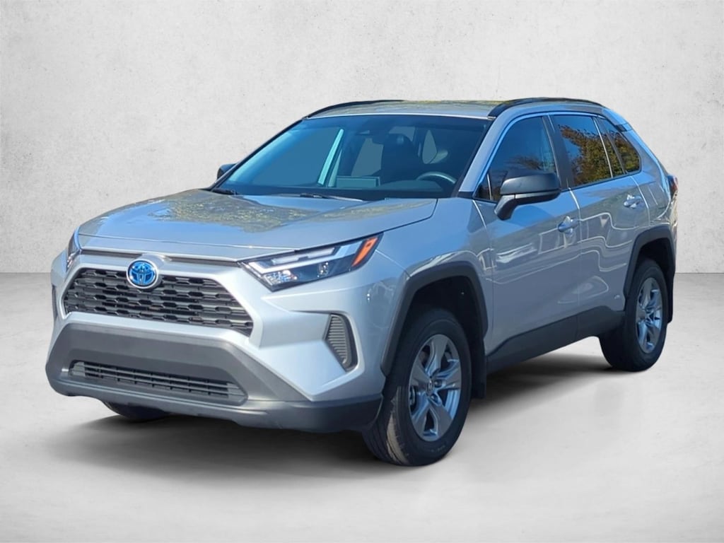 Used 2024 Toyota RAV4 Hybrid LE SUV