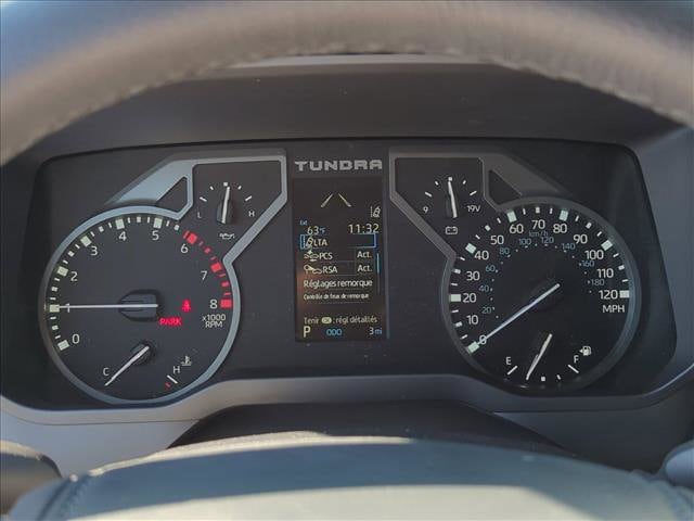 2025 Toyota Tundra SR5 - Photo 12