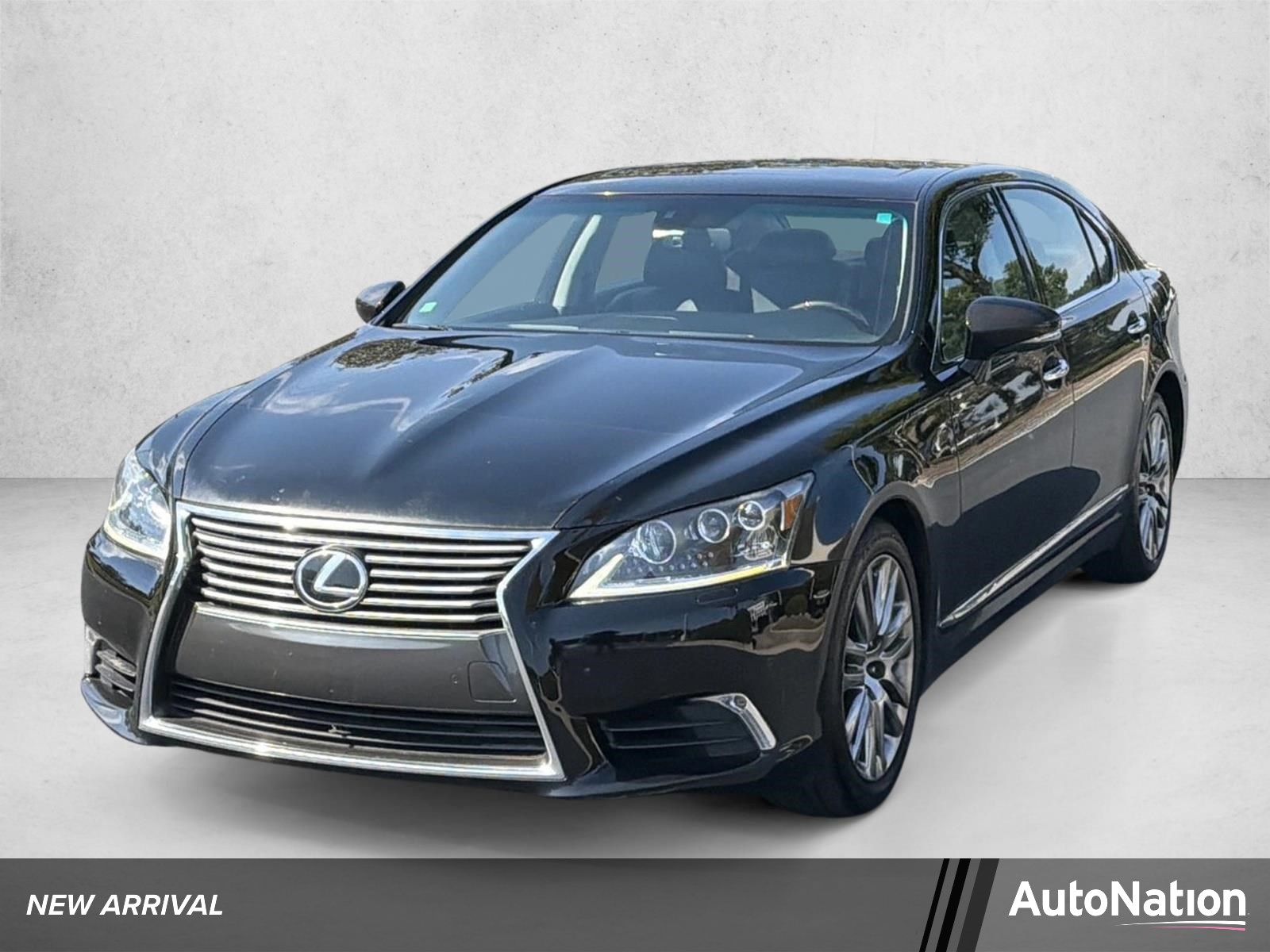 2013 Lexus LS