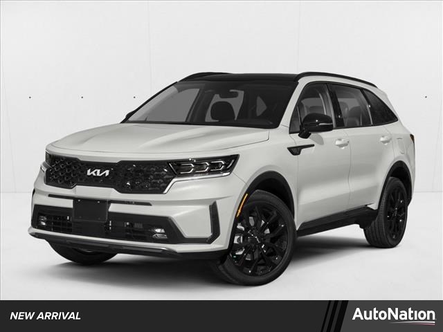 2023 Kia Sorento SX Prestige DCT's photo