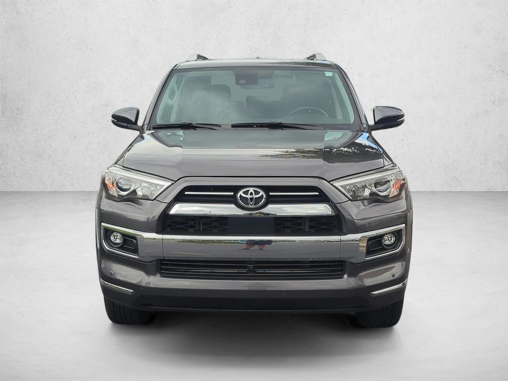 Used 2023 Toyota 4Runner Limited SUV