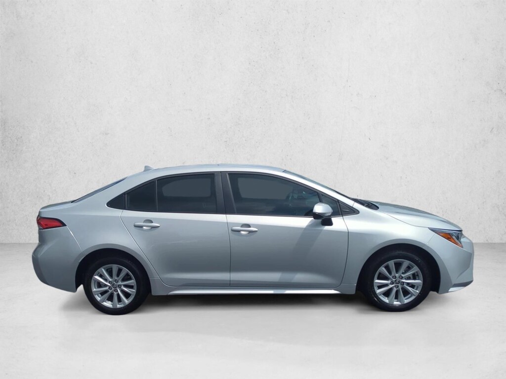 Certified 2024 Toyota Corolla LE Sedan
