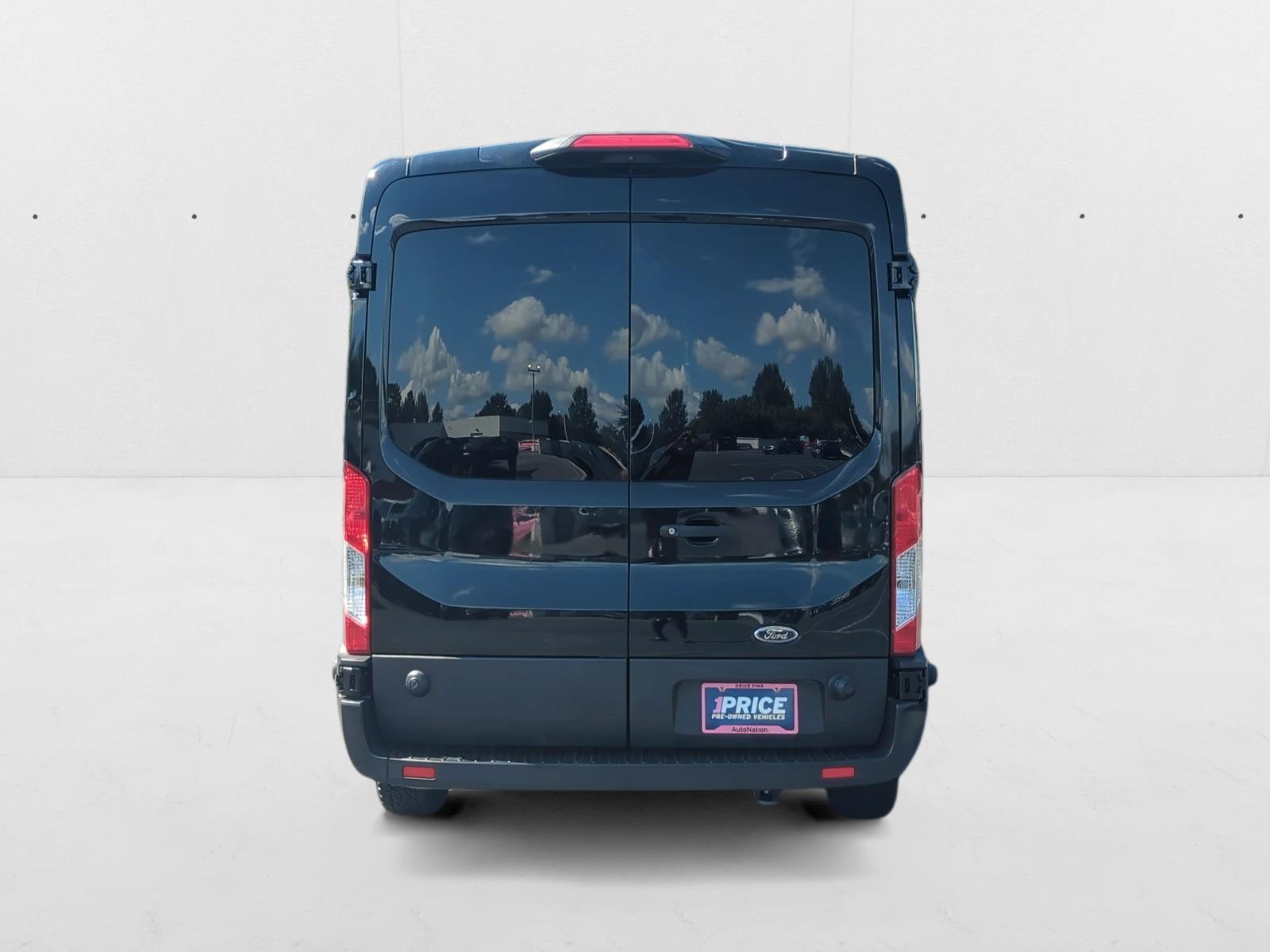 2019 Ford Transit photo 4