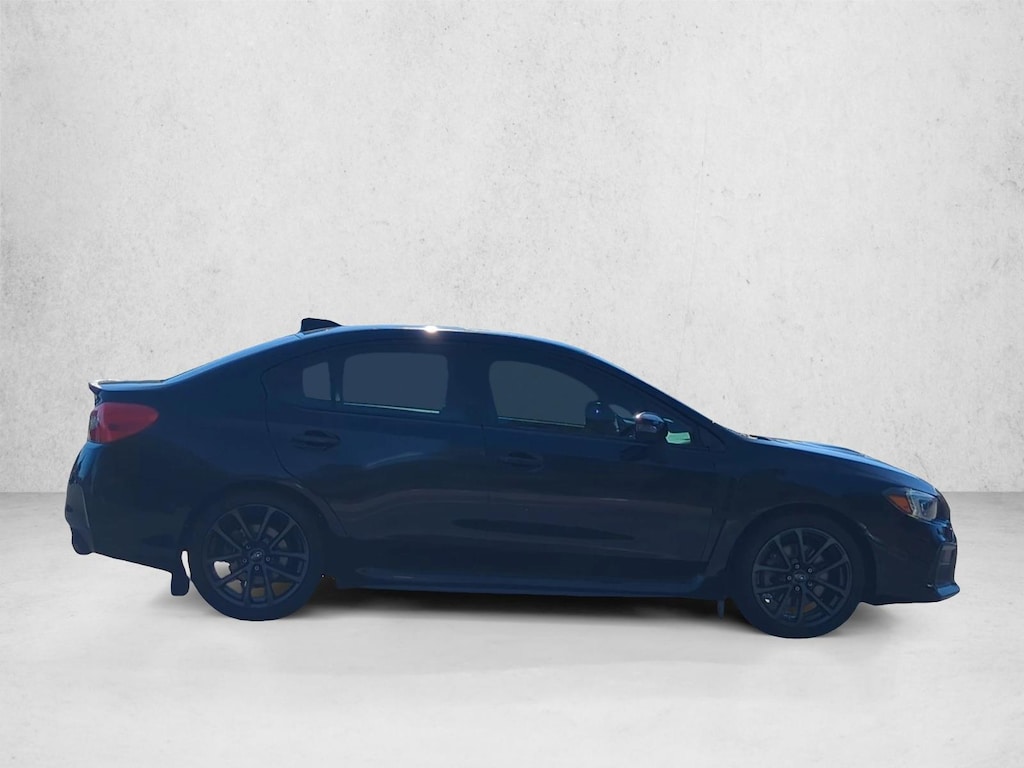 Used 2018 Subaru WRX Limited Sedan
