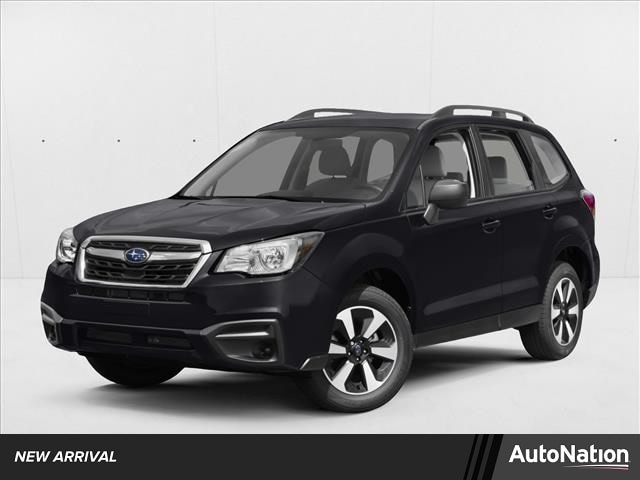 2017 Subaru Forester 2.5i CVT's photo