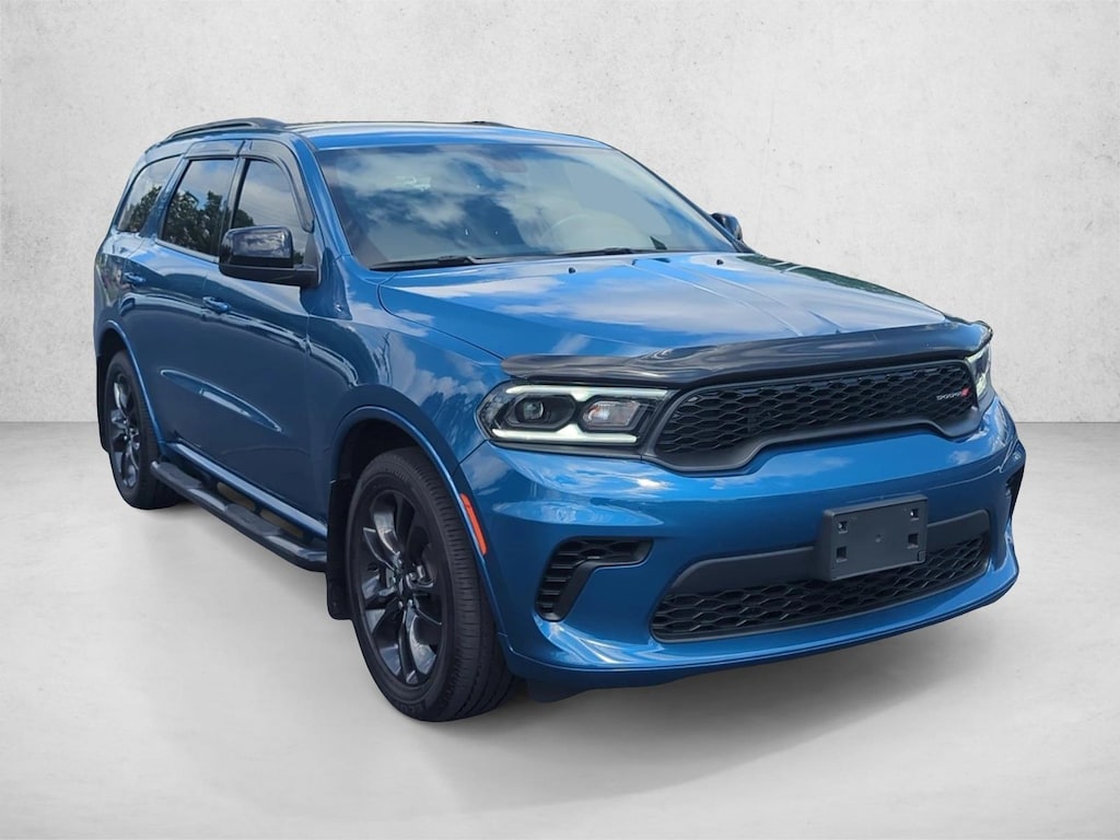 Used 2025 Dodge Durango GT SUV