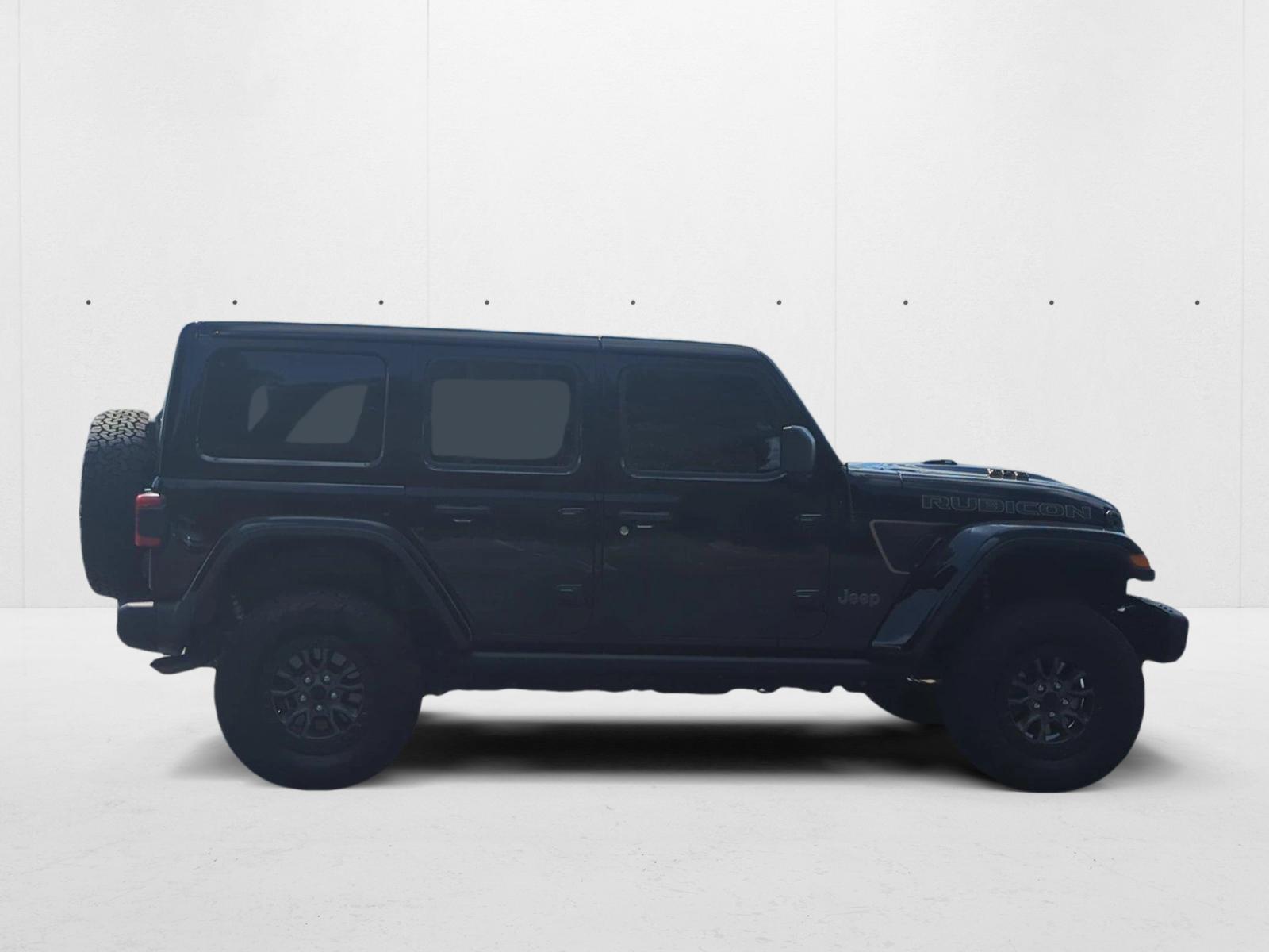 2022 Jeep Wrangler Unlimited Rubicon 392 photo 4