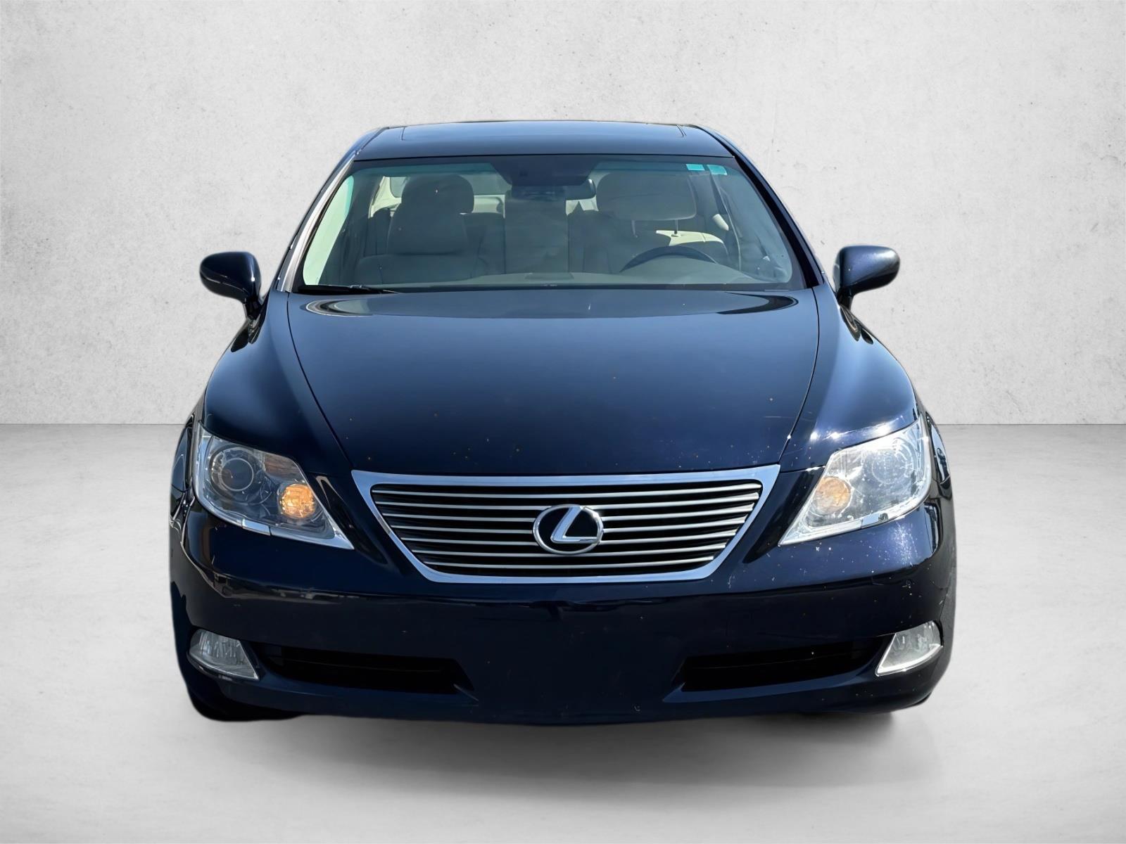 Used 2008 Lexus LS Base with VIN JTHBL46F585062770 for sale in Lithia Springs, GA