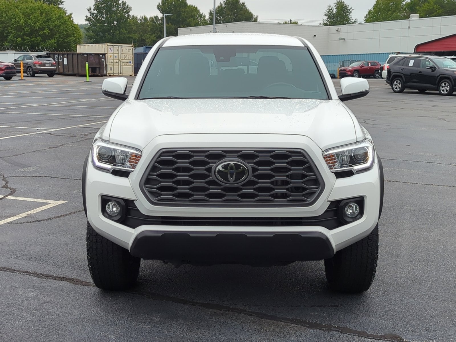 Used 2023 Toyota Tacoma TRD Off Road with VIN 3TYAZ5CN2PT028019 for sale in Lithia Springs, GA