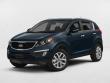 Used 2015 Kia Sportage LX FWD SUV