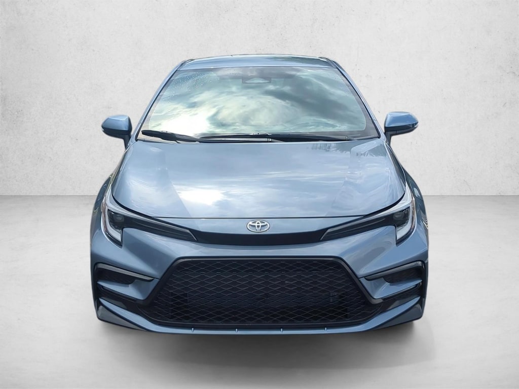 Certified 2026 Toyota Corolla SE Sedan