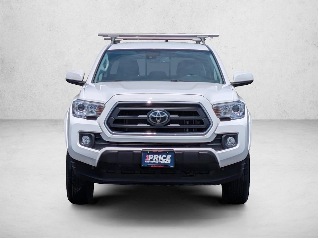 Used 2023 Toyota Tacoma SR5 V6 Truck Double Cab