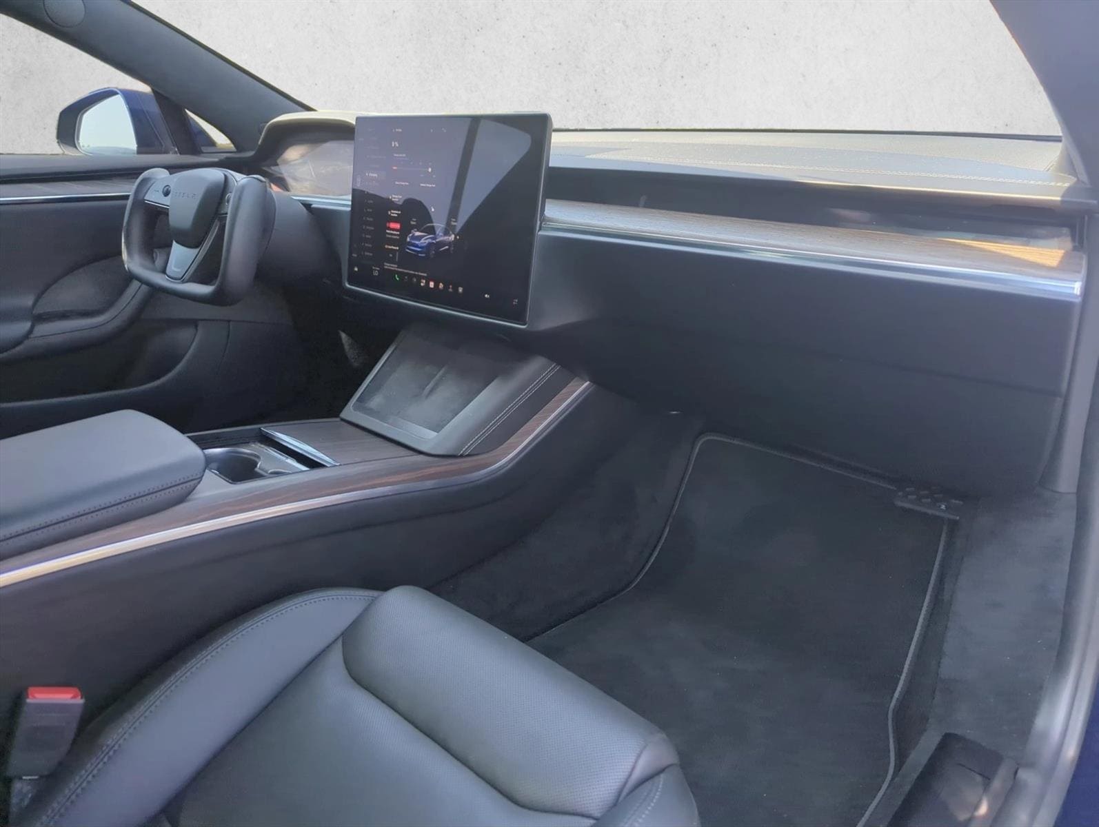 2021 Tesla Model S Long Range Plus - Photo 26