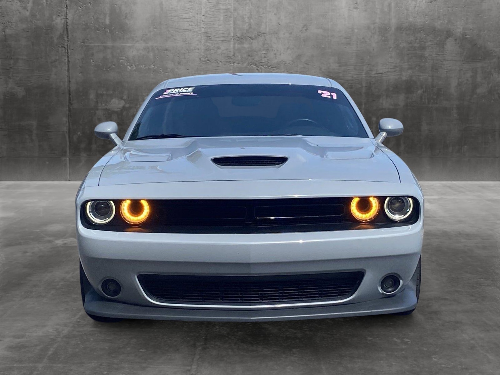 Used 2021 Dodge Challenger R/T with VIN 2C3CDZFJ8MH609851 for sale in Lithia Springs, GA