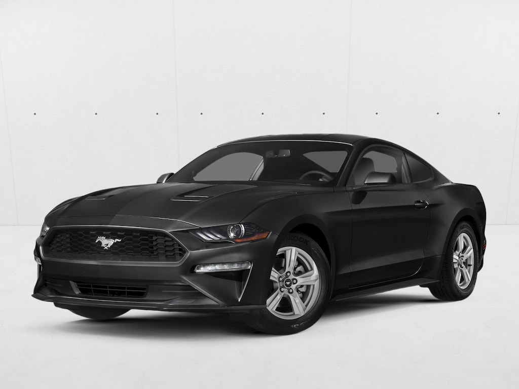 Used 2018 Ford Mustang EcoBoost Coupe