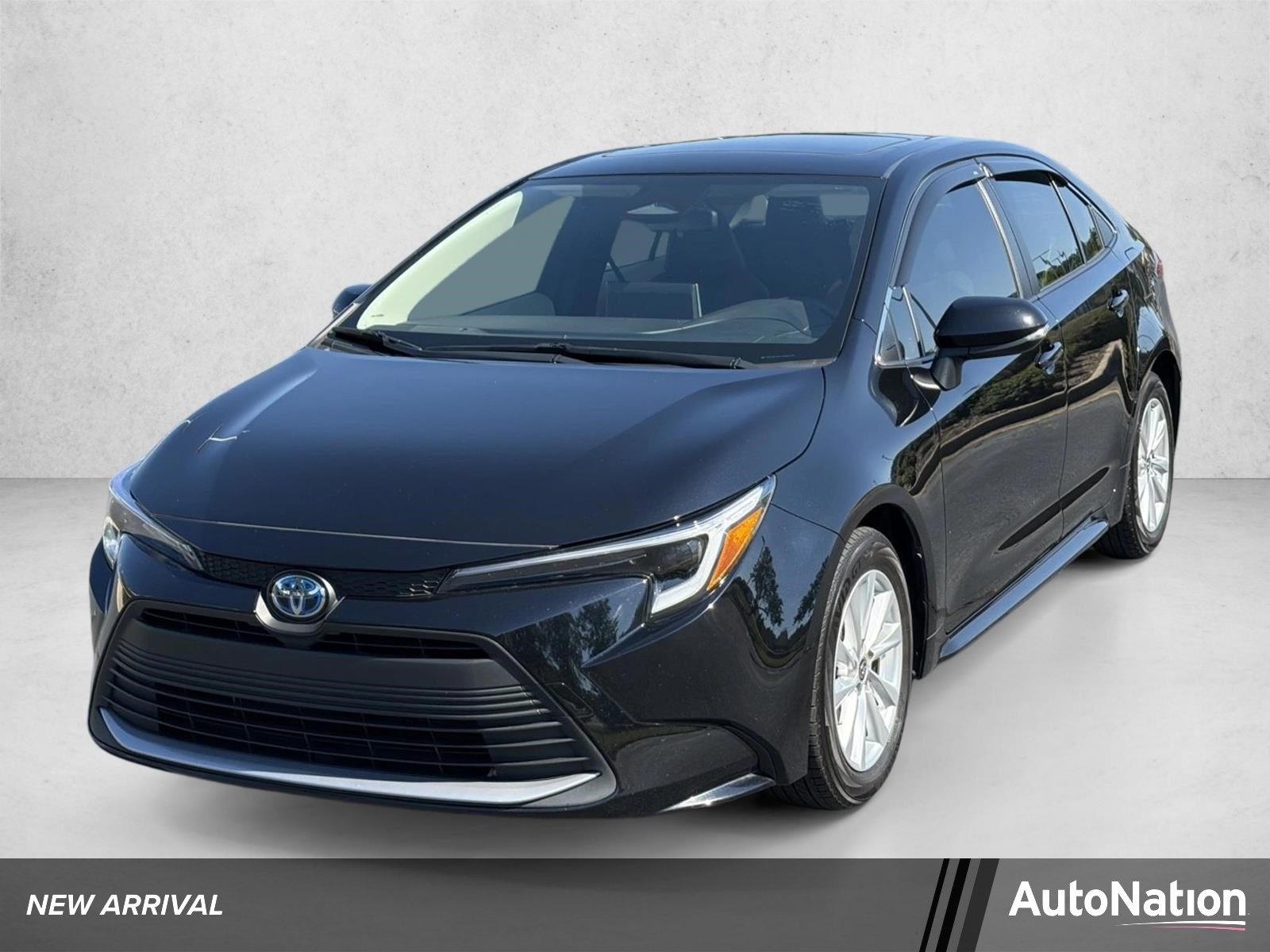  Toyota Corolla Hybrid