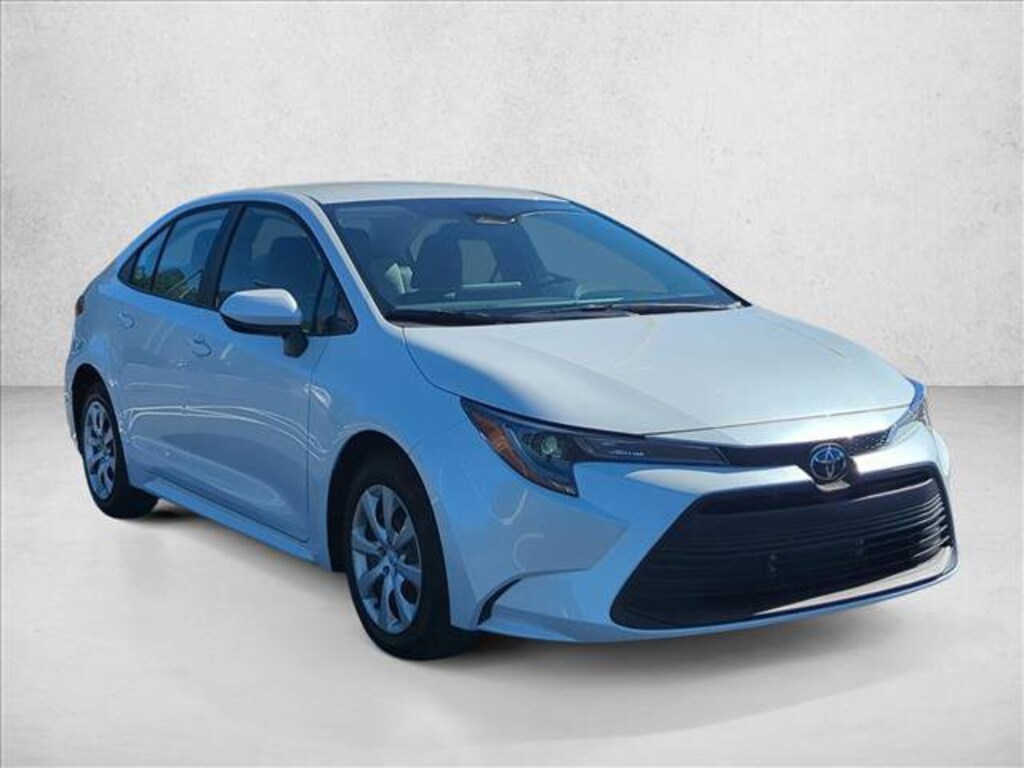 New 2025 Toyota Corolla LE LE