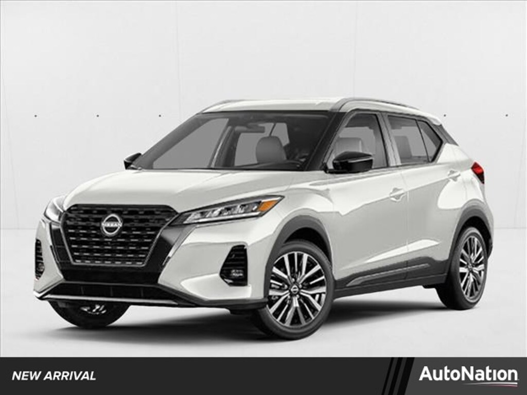 Used 2023 Nissan Kicks SV SUV
