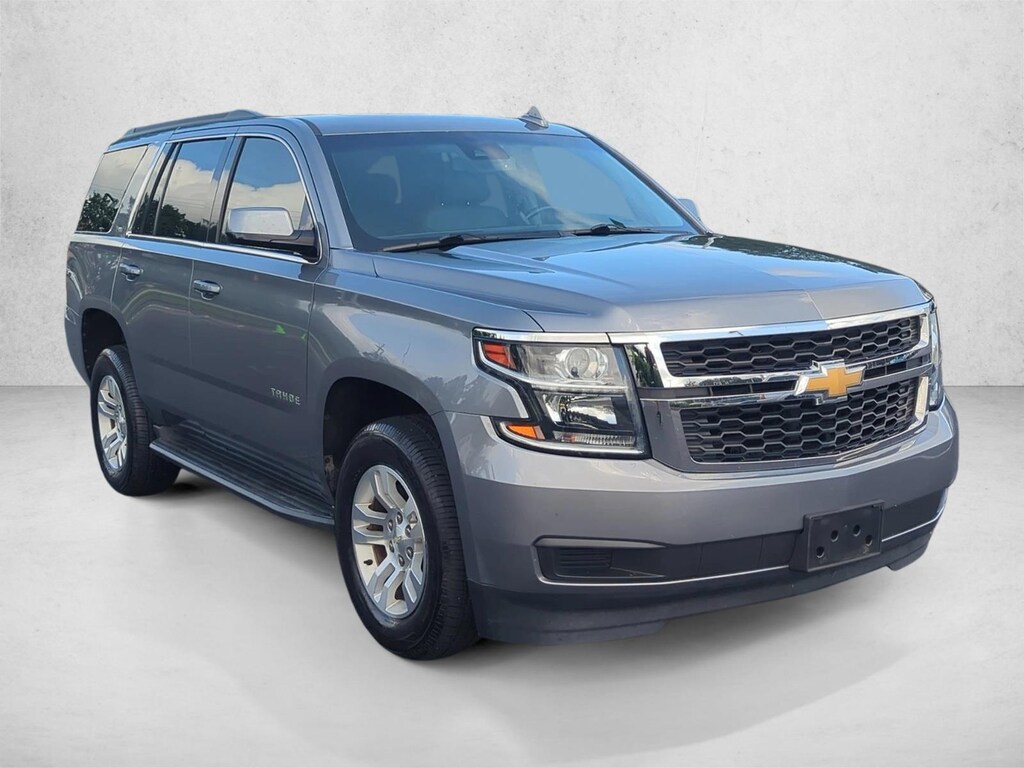 Used 2019 Chevrolet Tahoe LT SUV