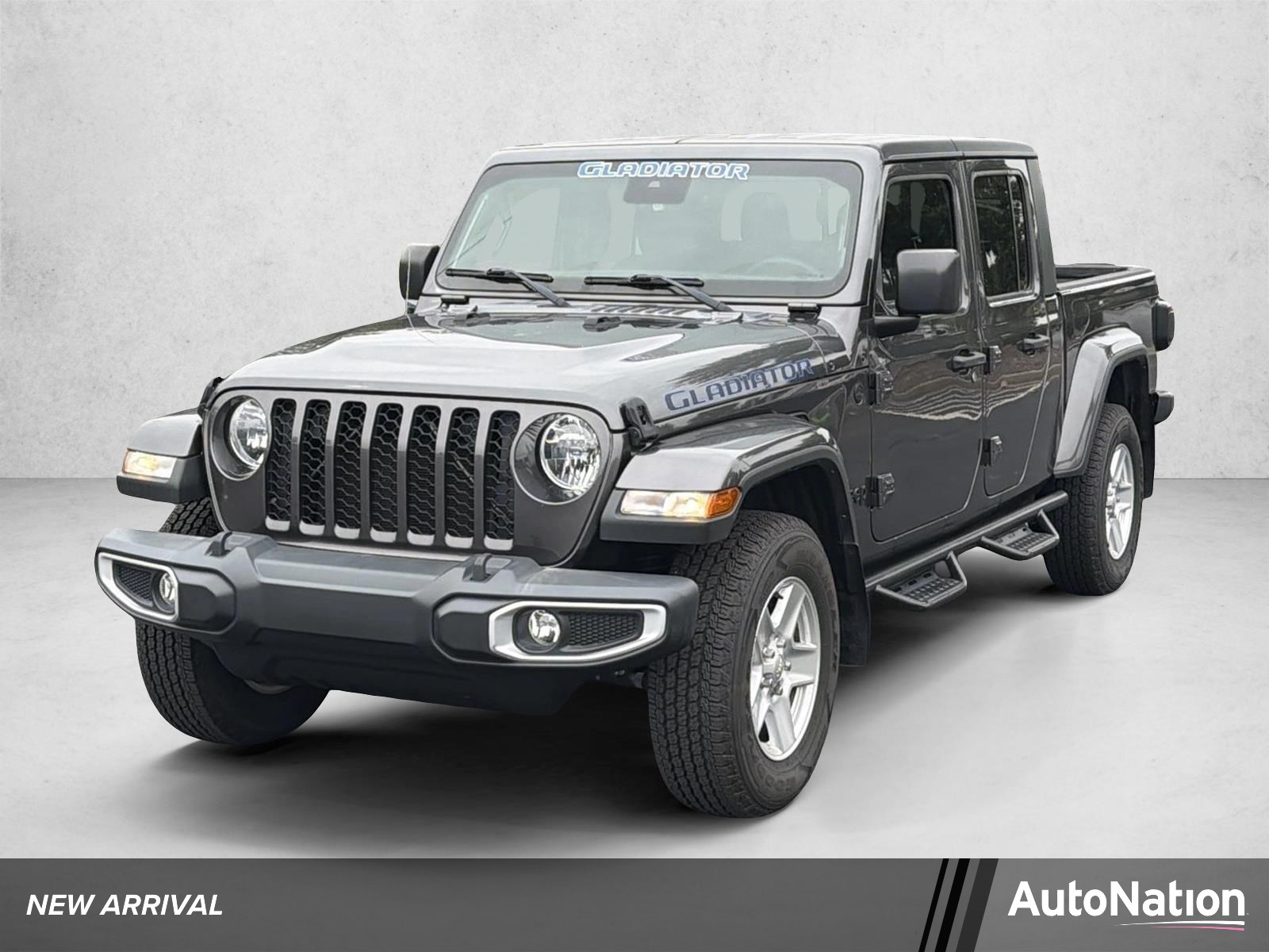  Jeep Gladiator