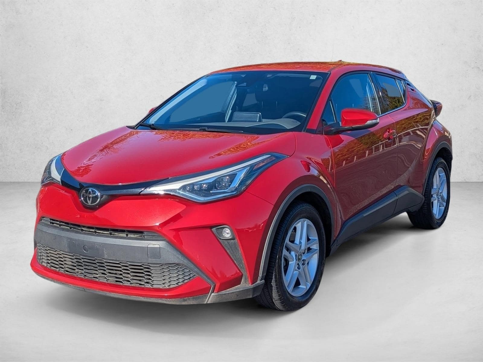 2022 Toyota C-HR Limited's photo