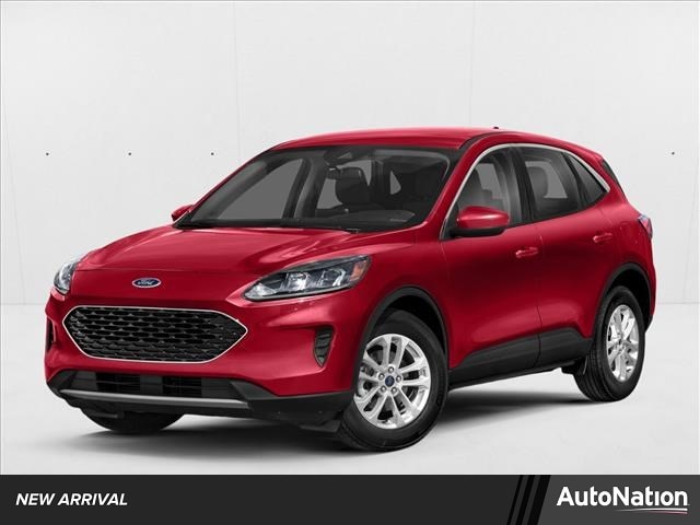 2020 Ford Escape SE AWD's photo