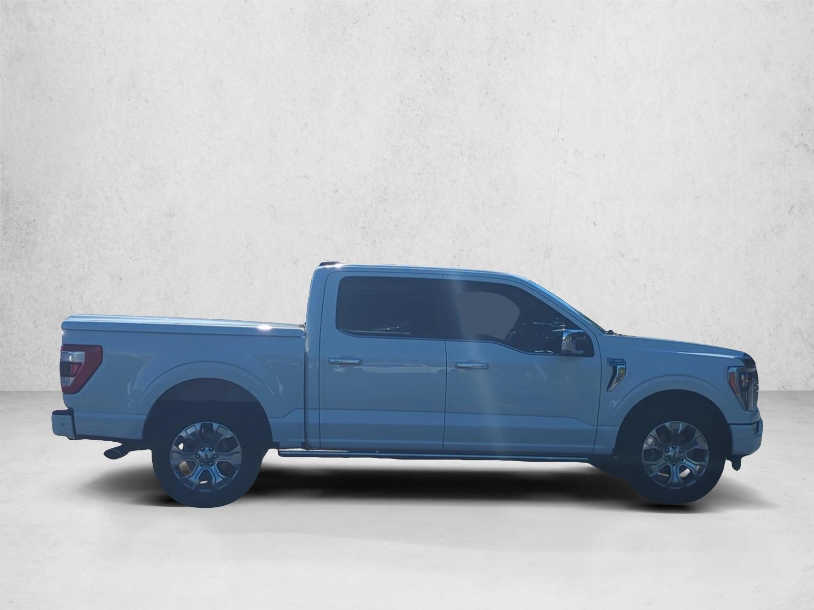2022 Ford F-150 Platinum photo 4