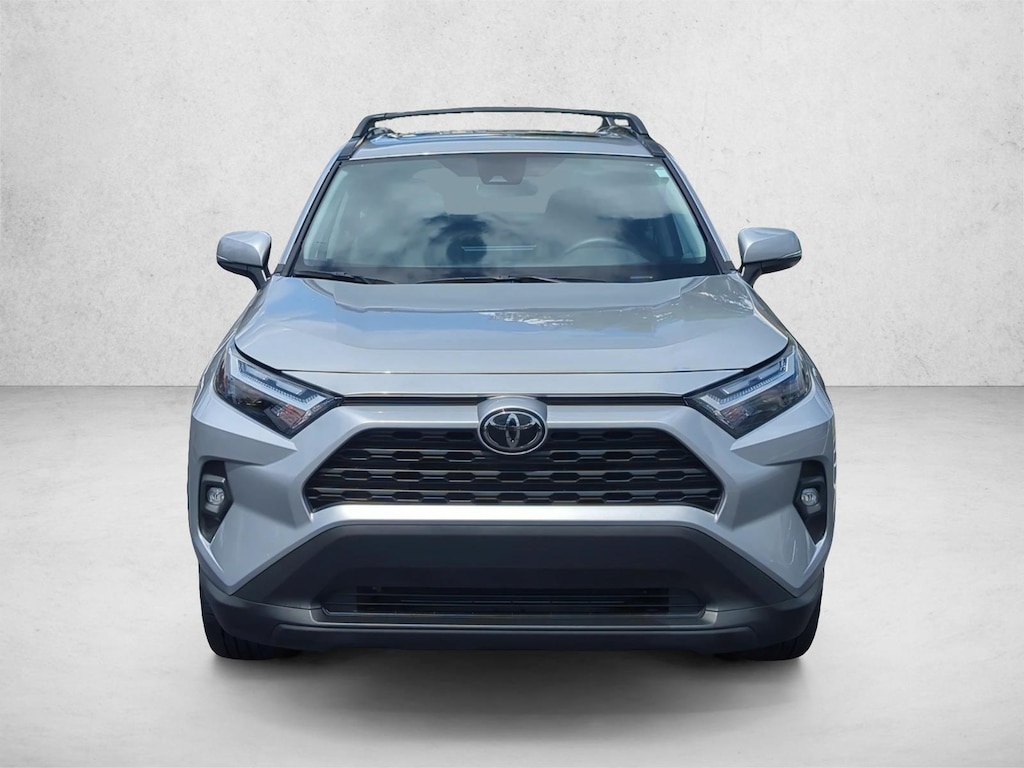 Certified 2025 Toyota RAV4 XLE Premium SUV