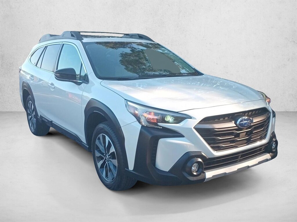 Used 2023 Subaru Outback Limited SUV