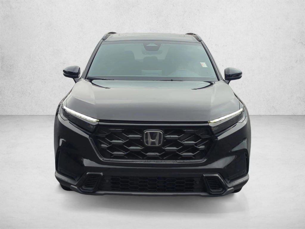 Used 2025 Honda CR-V Hybrid Sport-L SUV
