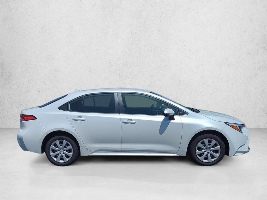 Certified 2026 Toyota Corolla Hybrid LE Sedan