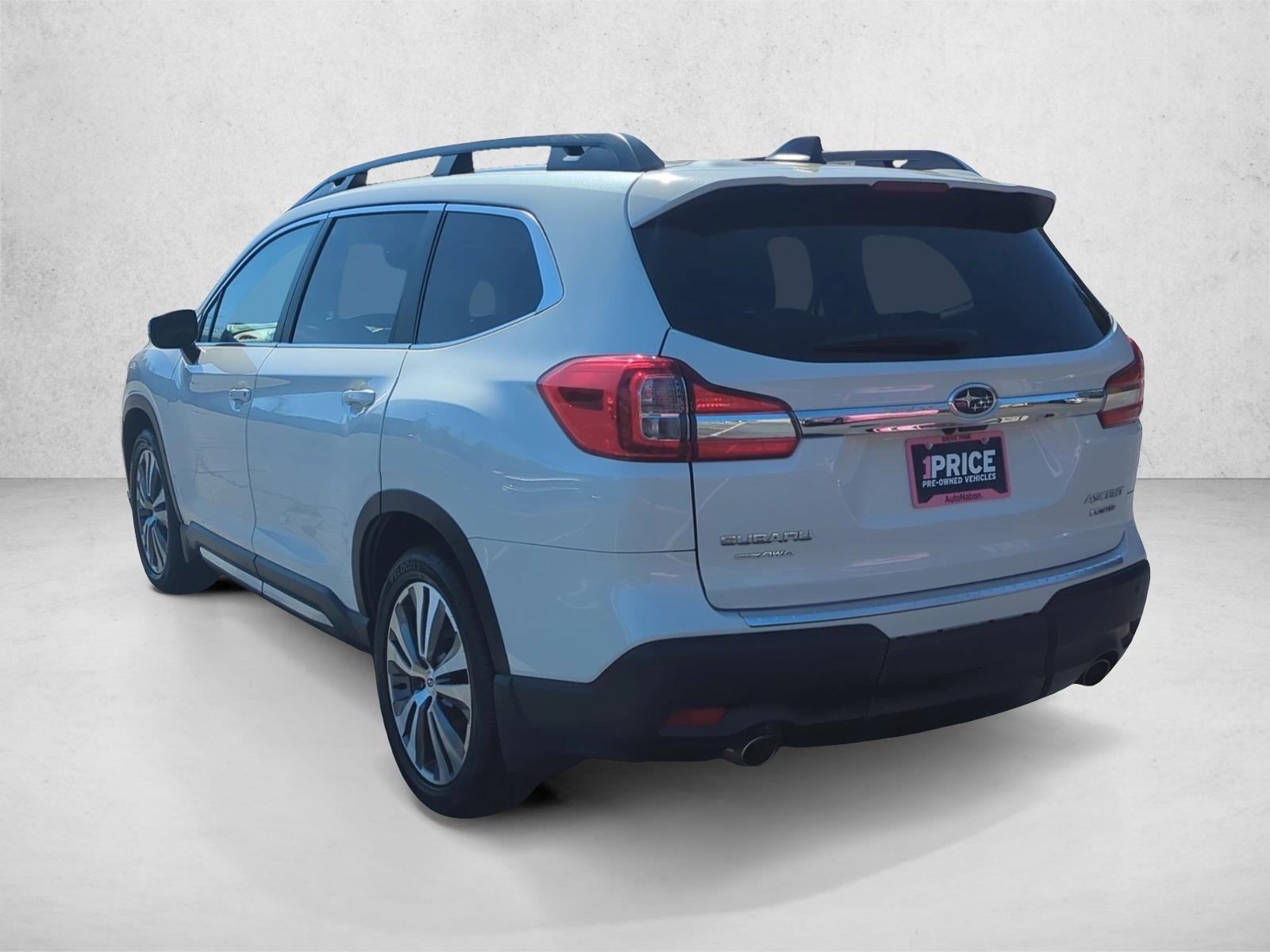 2022 Subaru Ascent Limited - Photo 8