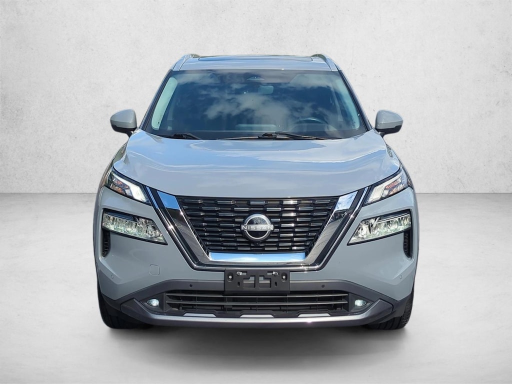 Used 2022 Nissan Rogue SL SUV