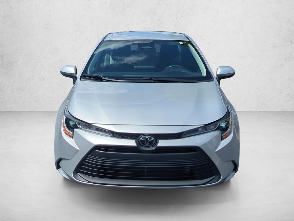 Certified 2025 Toyota Corolla LE Sedan