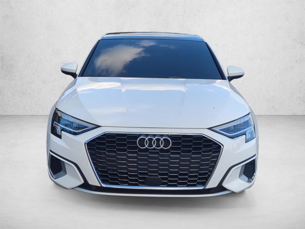 Used 2023 Audi A3 40 Premium Sedan