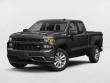 Used 2021 Chevrolet Silverado 1500 Custom Truck Double Cab