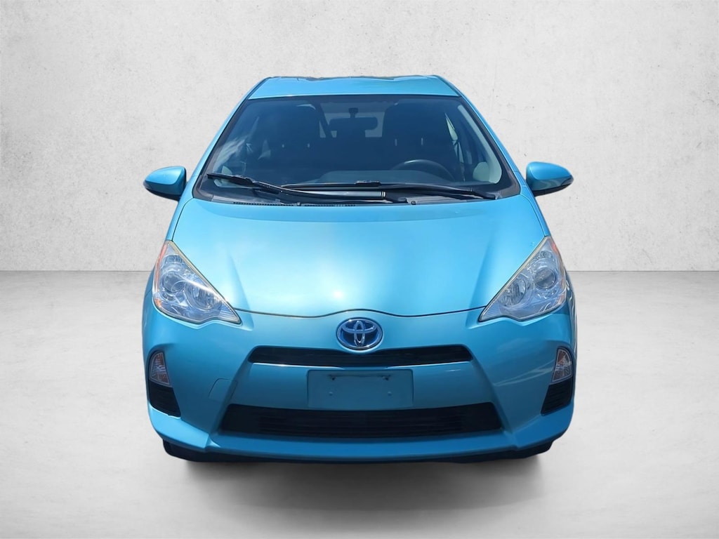 Used 2013 Toyota Prius c Two Hatchback