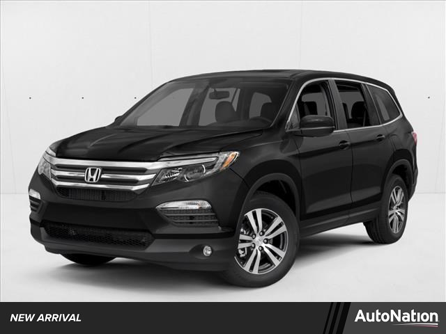  Honda Pilot